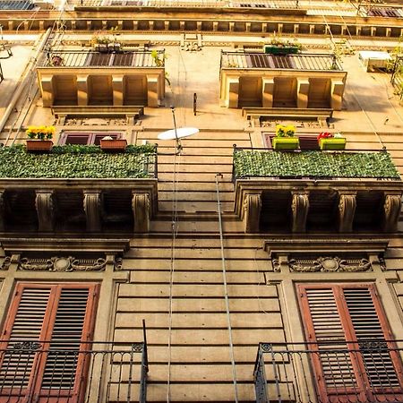 A Casa Di Alice Locazione Turistica Apartamento Palermo Exterior foto