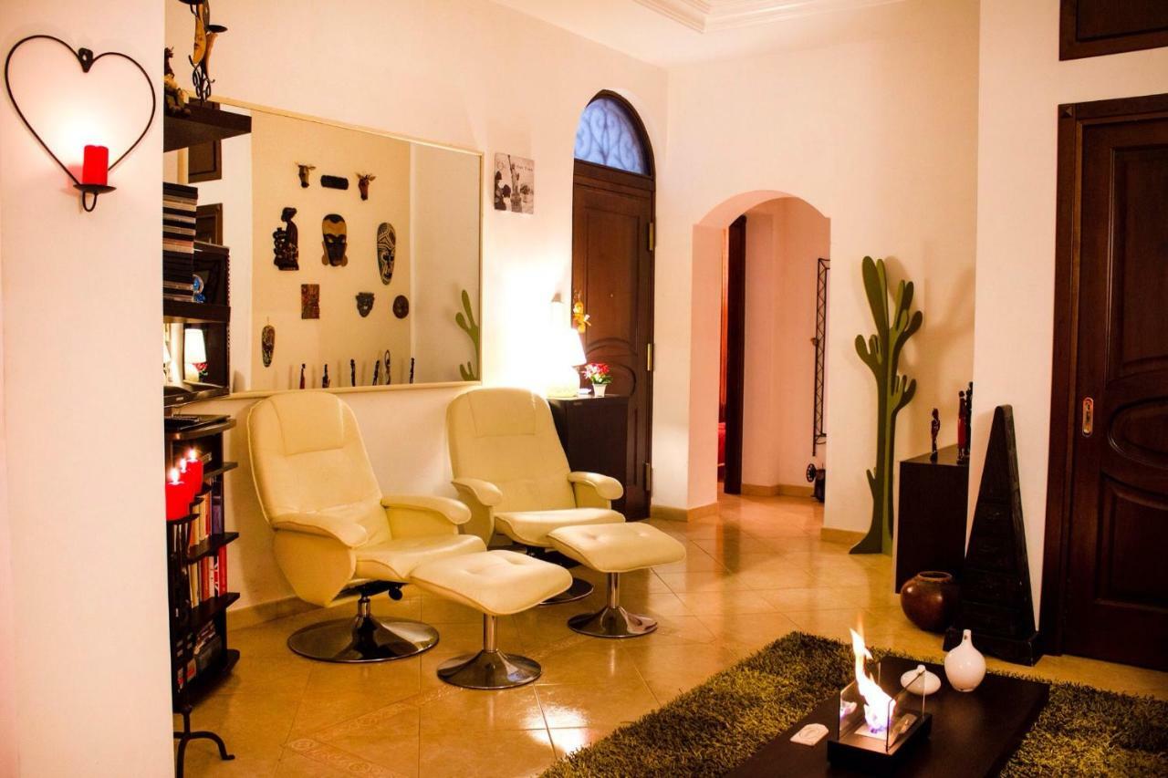 A Casa Di Alice Locazione Turistica Apartamento Palermo Exterior foto