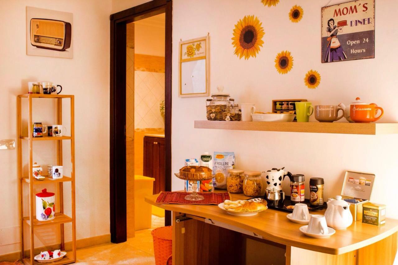 A Casa Di Alice Locazione Turistica Apartamento Palermo Exterior foto