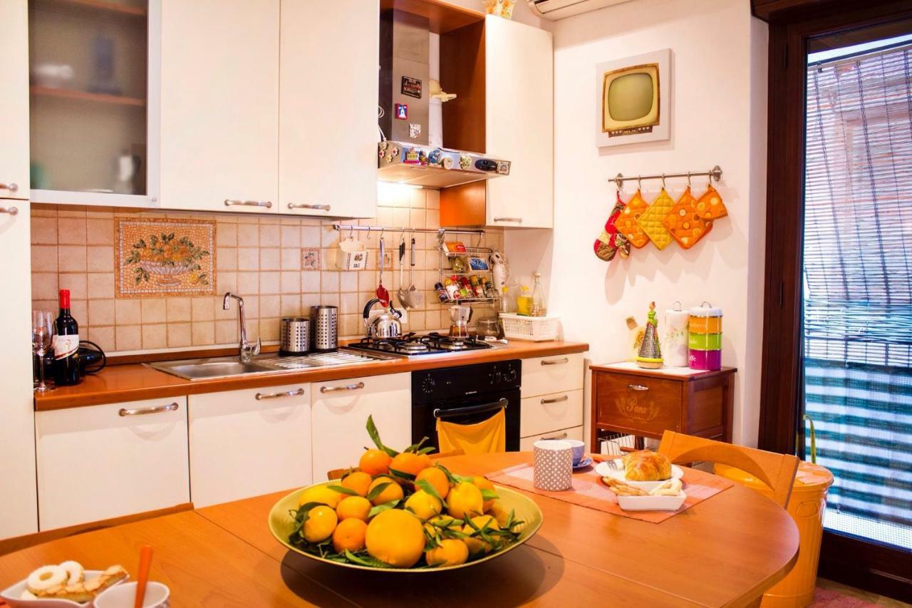 A Casa Di Alice Locazione Turistica Apartamento Palermo Exterior foto
