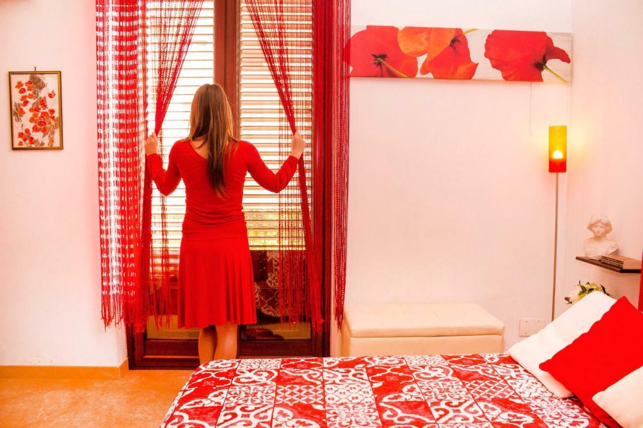 A Casa Di Alice Locazione Turistica Apartamento Palermo Exterior foto