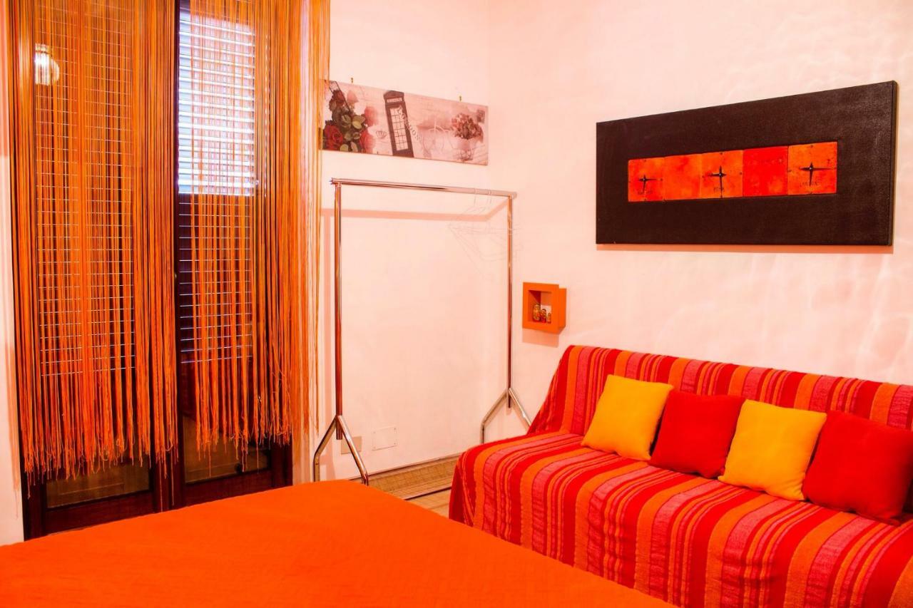 A Casa Di Alice Locazione Turistica Apartamento Palermo Exterior foto