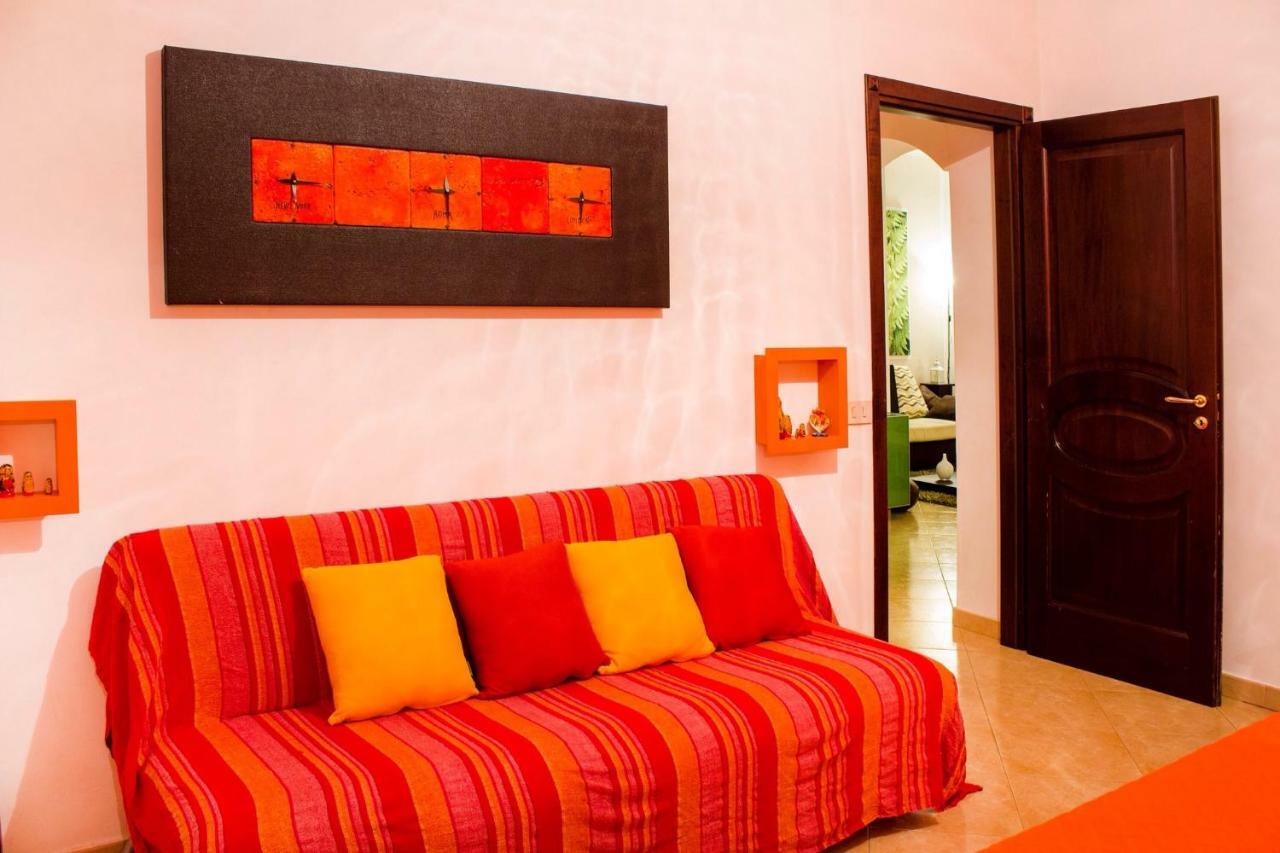A Casa Di Alice Locazione Turistica Apartamento Palermo Exterior foto