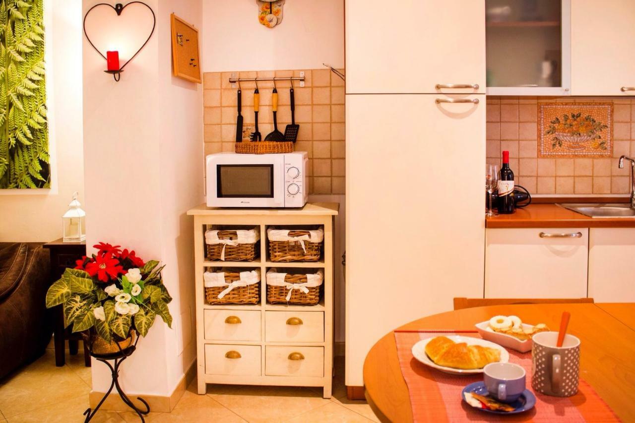 A Casa Di Alice Locazione Turistica Apartamento Palermo Exterior foto