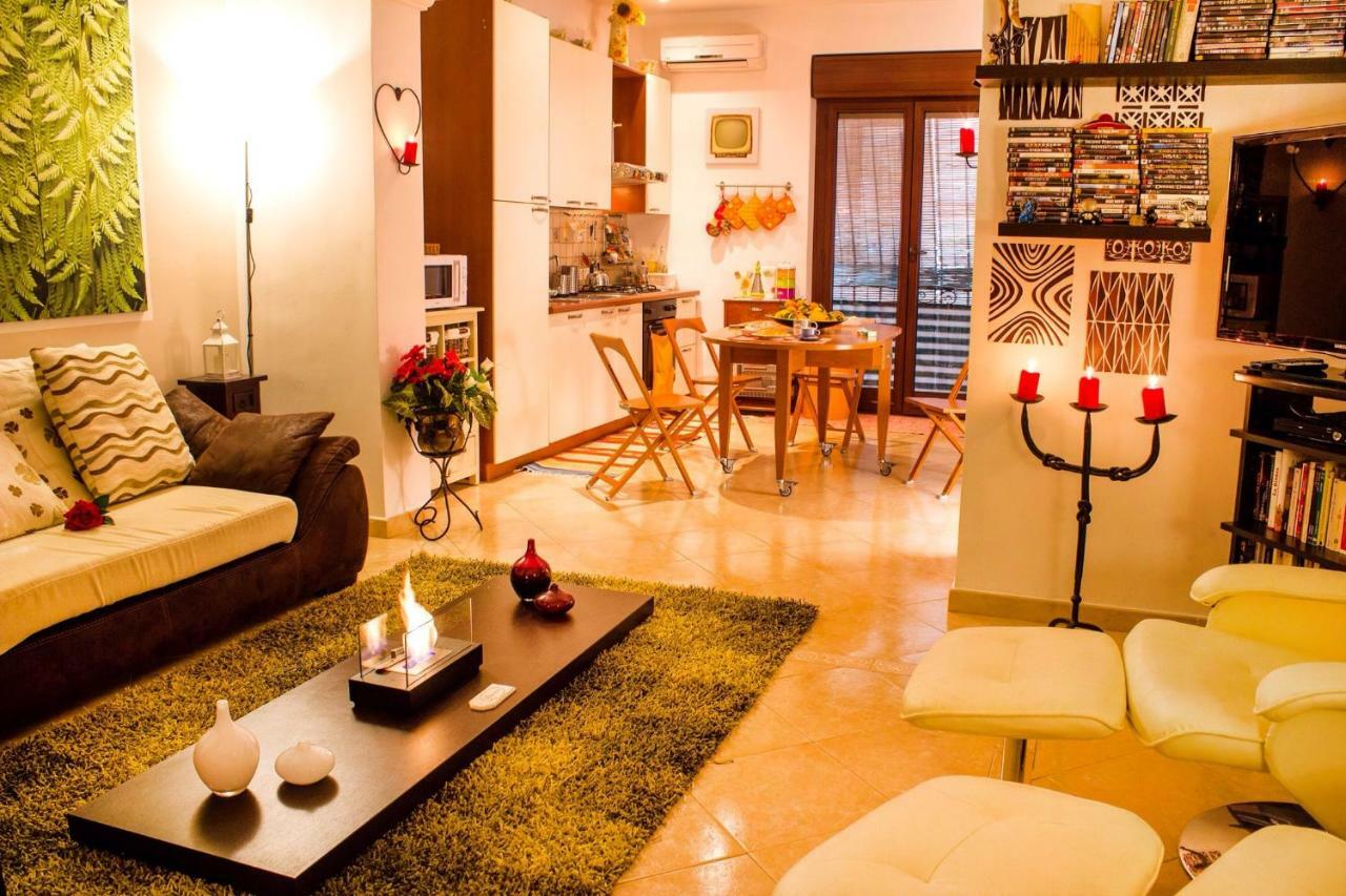 A Casa Di Alice Locazione Turistica Apartamento Palermo Exterior foto
