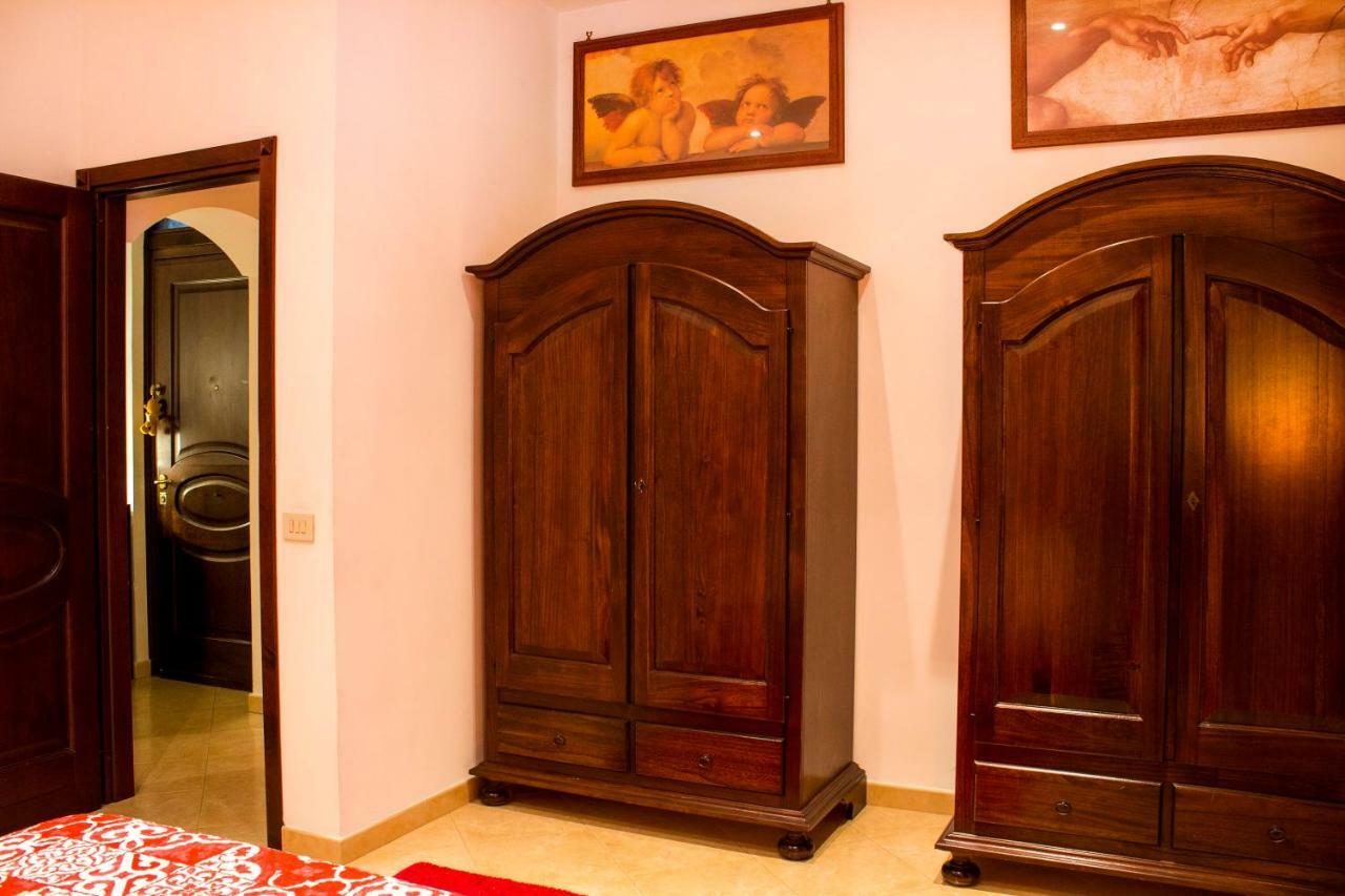 A Casa Di Alice Locazione Turistica Apartamento Palermo Exterior foto