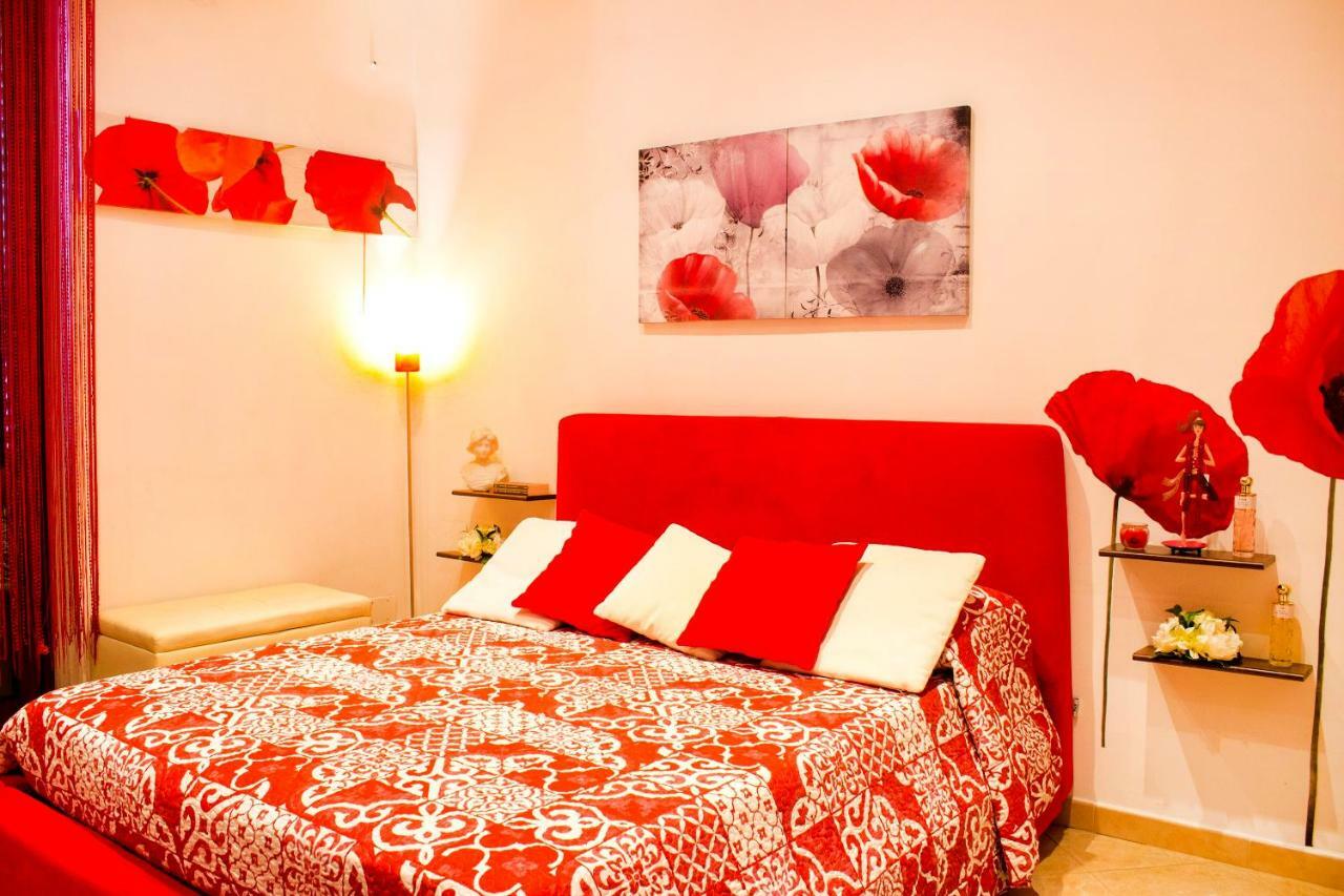 A Casa Di Alice Locazione Turistica Apartamento Palermo Exterior foto